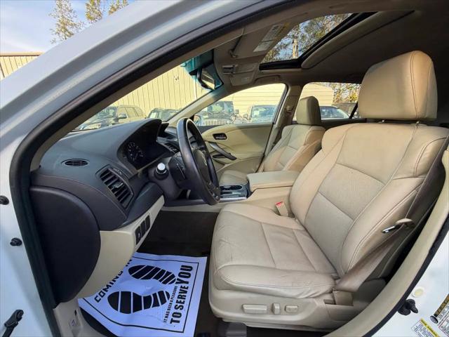 2014 Acura RDX Base