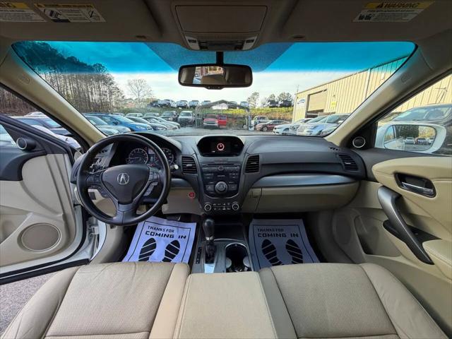 2014 Acura RDX Base