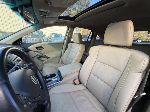 2014 Acura RDX Base