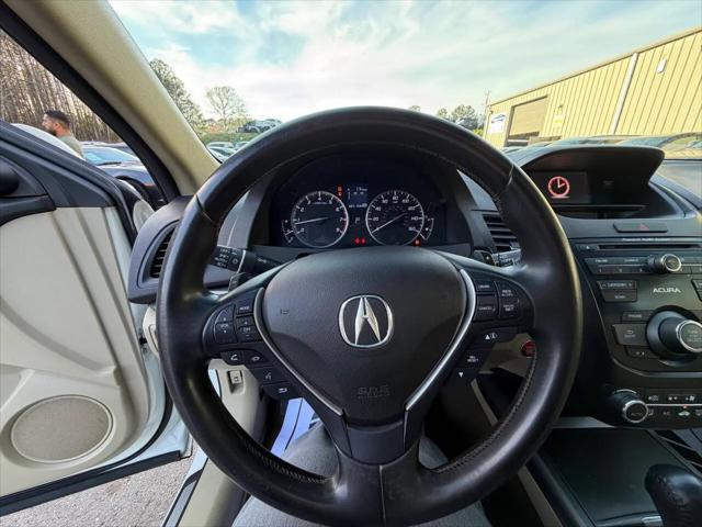 2014 Acura RDX Base