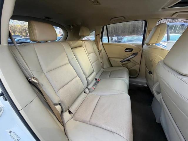 2014 Acura RDX Base