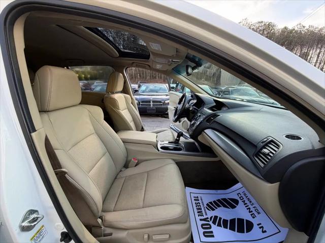 2014 Acura RDX Base