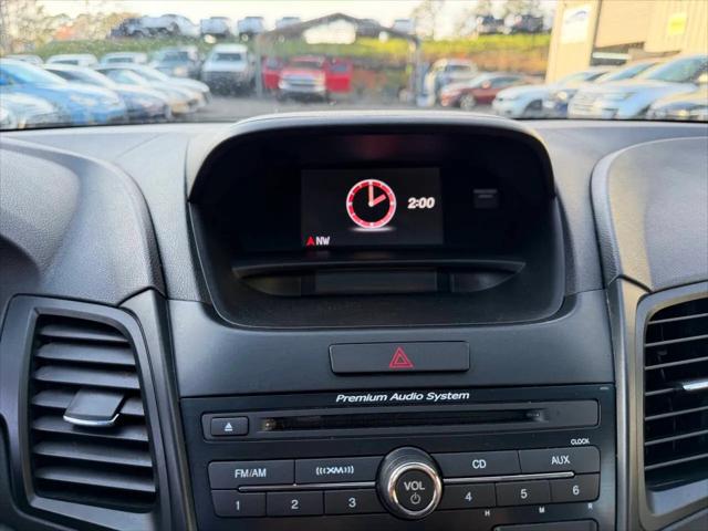 2014 Acura RDX Base