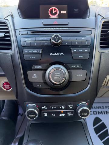 2014 Acura RDX Base