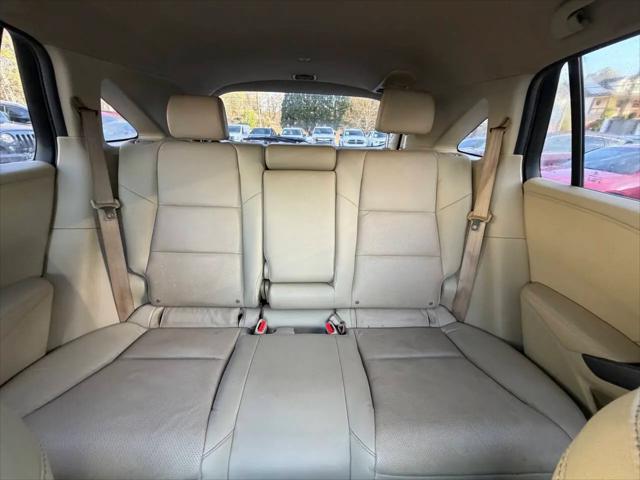 2014 Acura RDX Base