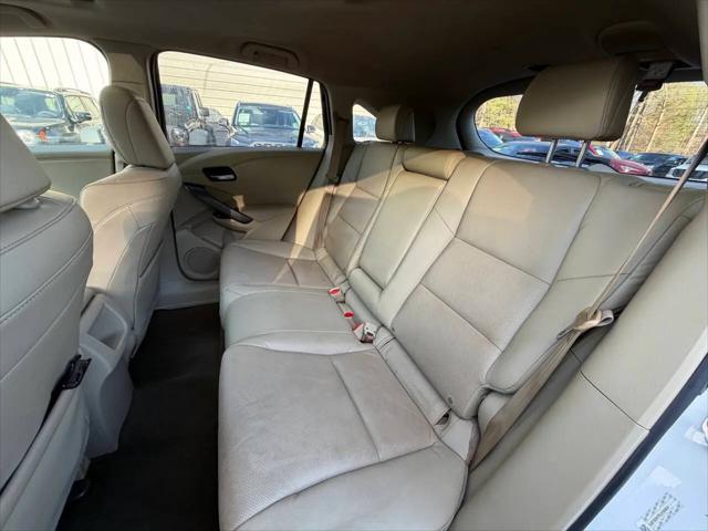 2014 Acura RDX Base
