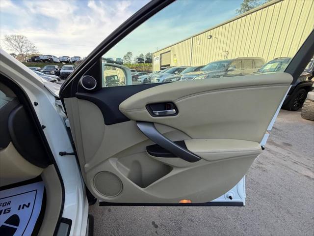 2014 Acura RDX Base
