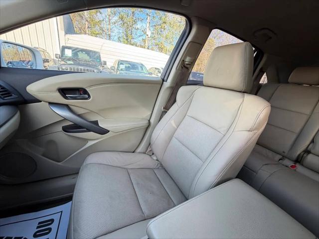 2014 Acura RDX Base