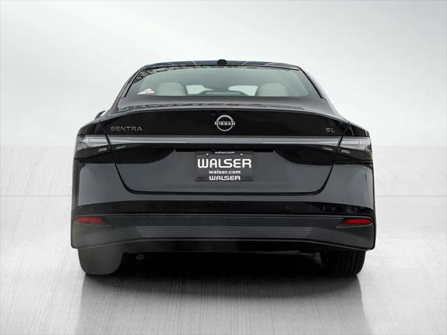 2026 Nissan Sentra SL