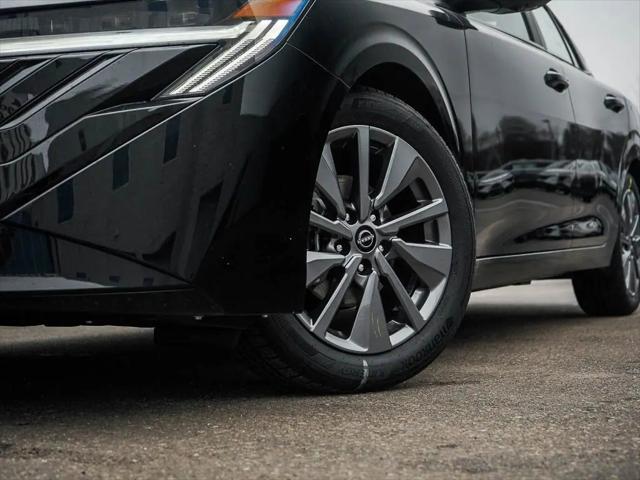 2026 Nissan Sentra SL