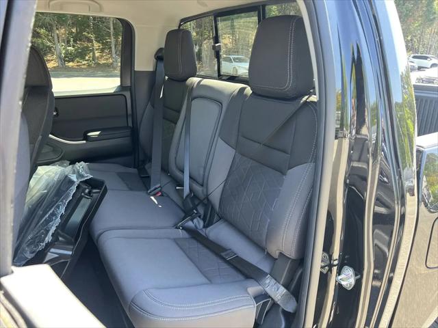 2026 Nissan Frontier Crew Cab SV 4x4