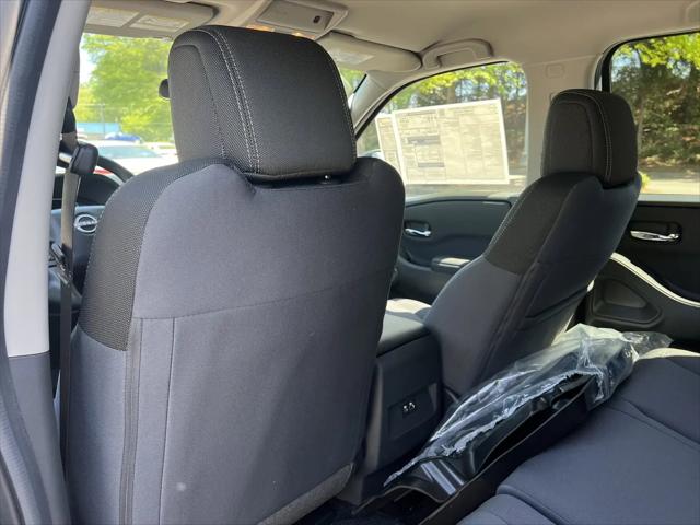 2026 Nissan Frontier Crew Cab SV 4x4