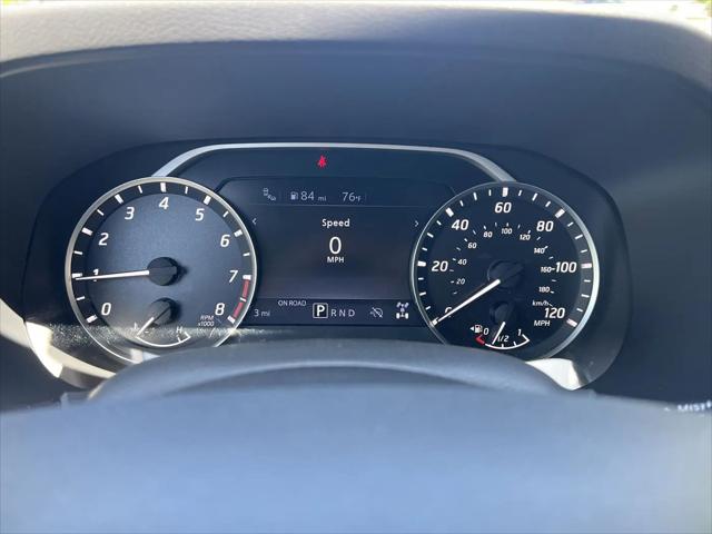 2026 Nissan Frontier Crew Cab SV 4x4