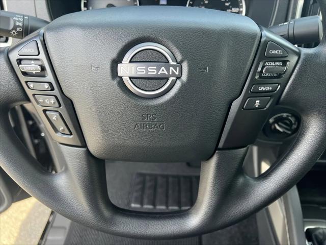 2026 Nissan Frontier Crew Cab SV 4x4