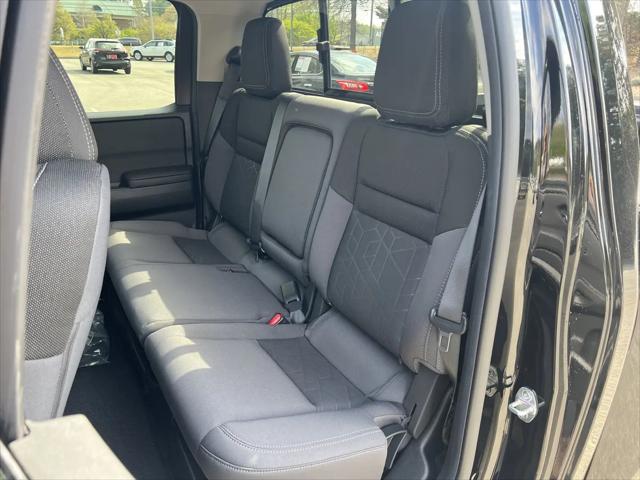 2026 Nissan Frontier Crew Cab SV 4x4
