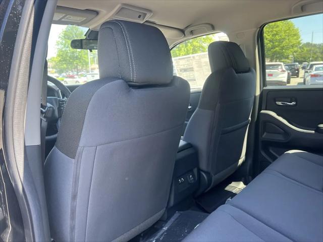 2026 Nissan Frontier Crew Cab SV 4x4