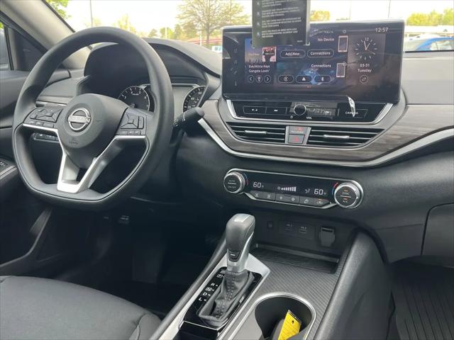 2026 Nissan Altima SV FWD