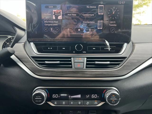 2026 Nissan Altima SV FWD