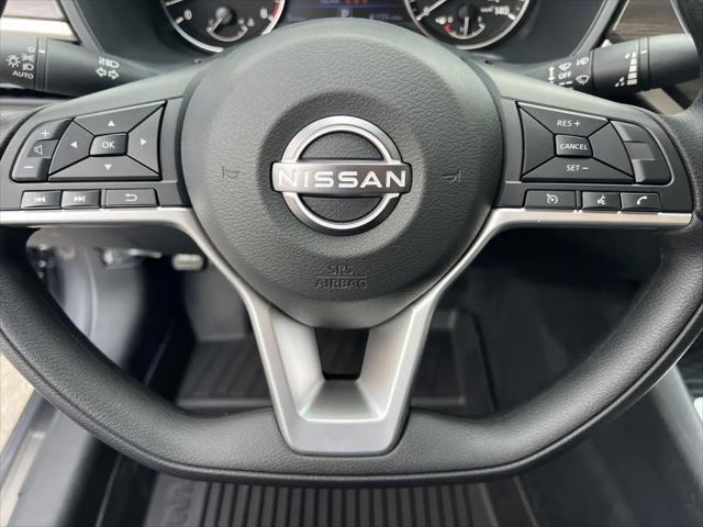 2026 Nissan Altima SV FWD