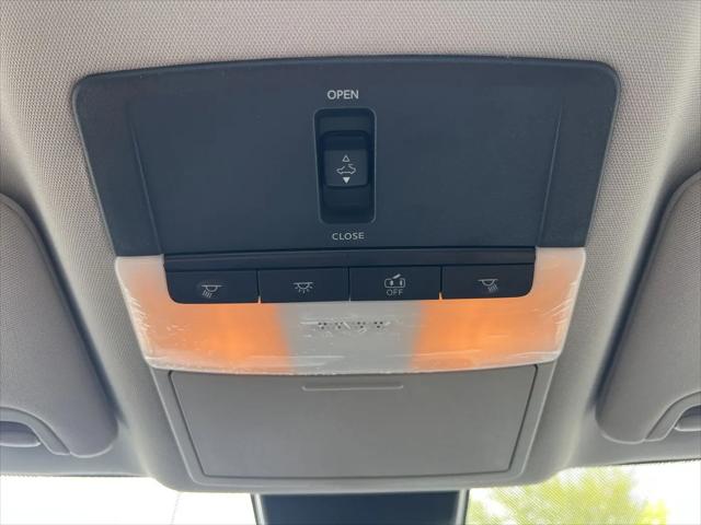 2026 Nissan Altima SV FWD