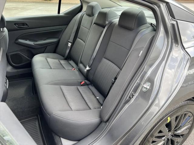 2026 Nissan Altima SV FWD
