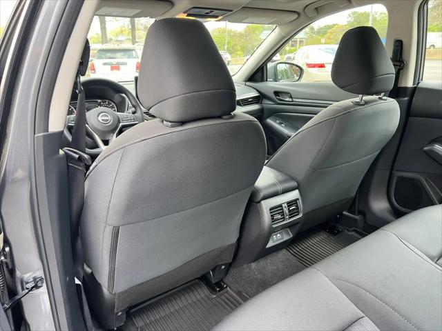 2026 Nissan Altima SV FWD