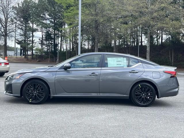 2026 Nissan Altima SV FWD