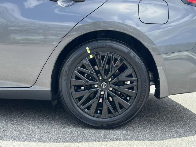 2026 Nissan Altima SV FWD