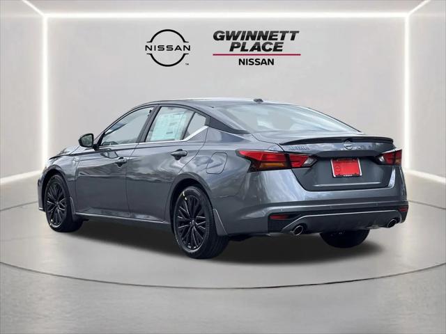 2026 Nissan Altima SV FWD