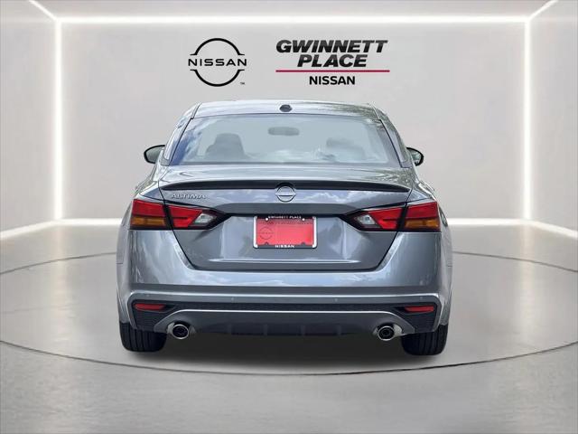 2026 Nissan Altima SV FWD