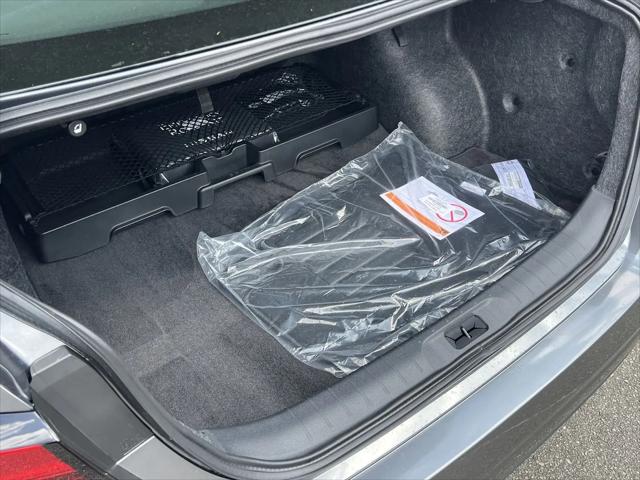 2026 Nissan Altima SV FWD