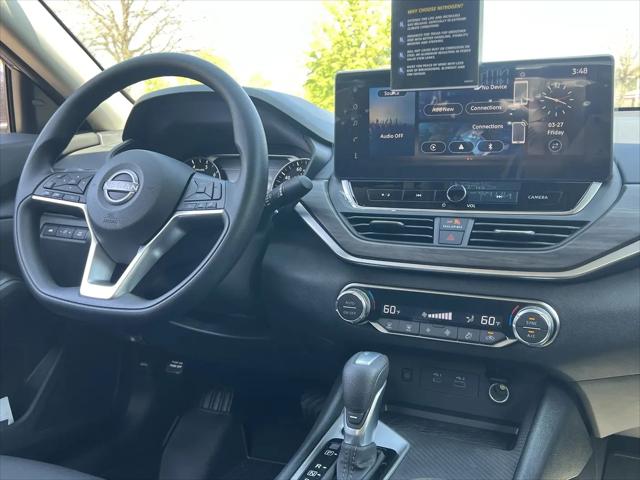 2026 Nissan Altima SV FWD