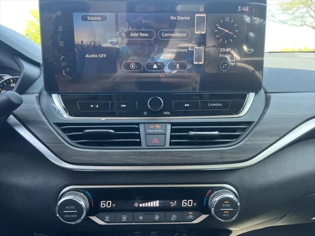 2026 Nissan Altima SV FWD