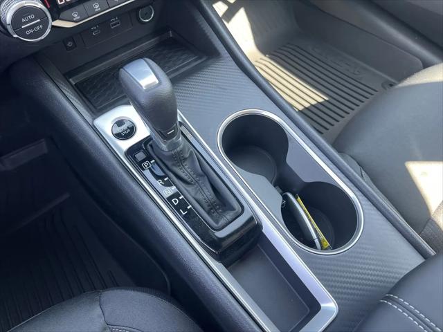 2026 Nissan Altima SV FWD