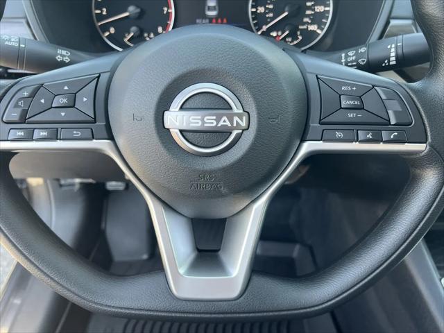 2026 Nissan Altima SV FWD