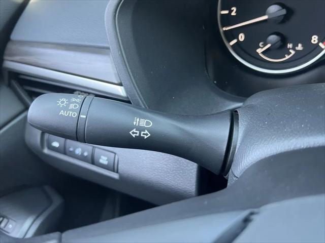 2026 Nissan Altima SV FWD