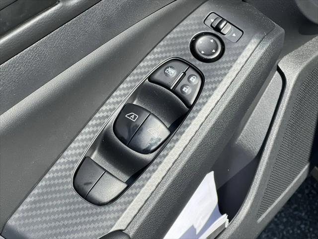 2026 Nissan Altima SV FWD