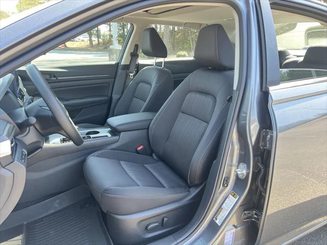 2026 Nissan Altima SV FWD