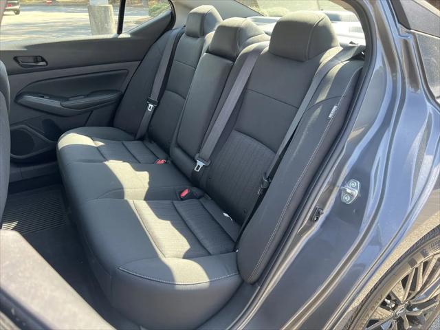 2026 Nissan Altima SV FWD