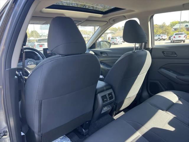 2026 Nissan Altima SV FWD