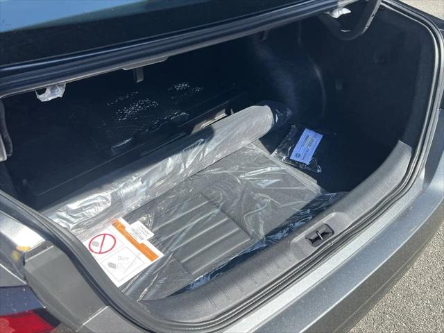 2026 Nissan Altima SV FWD