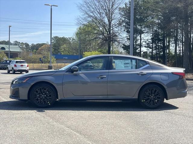 2026 Nissan Altima SV FWD