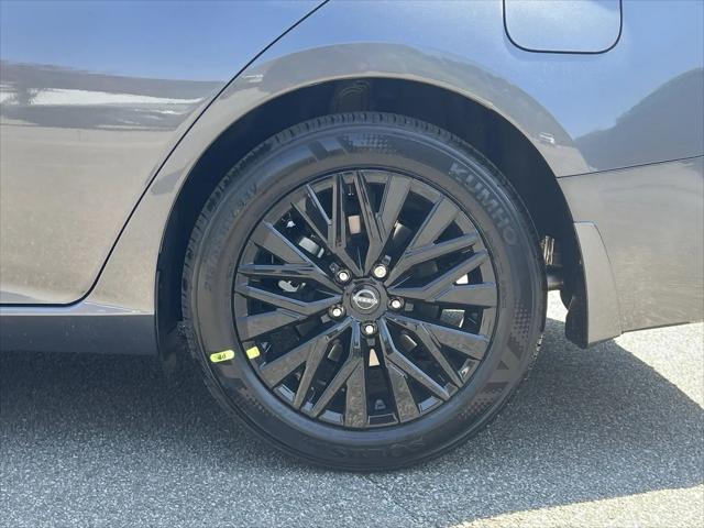 2026 Nissan Altima SV FWD