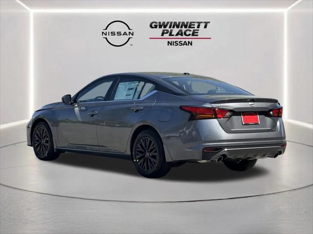2026 Nissan Altima SV FWD