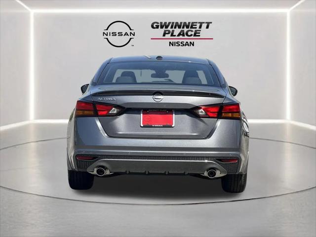 2026 Nissan Altima SV FWD