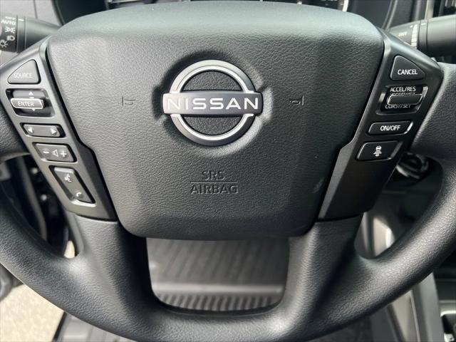 2026 Nissan Frontier Crew Cab SV 4x4