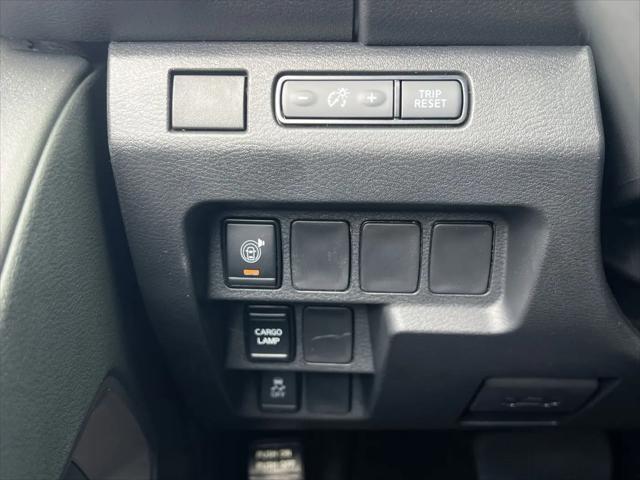 2026 Nissan Frontier Crew Cab SV 4x4