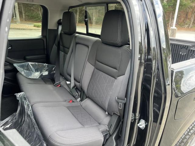 2026 Nissan Frontier Crew Cab SV 4x4