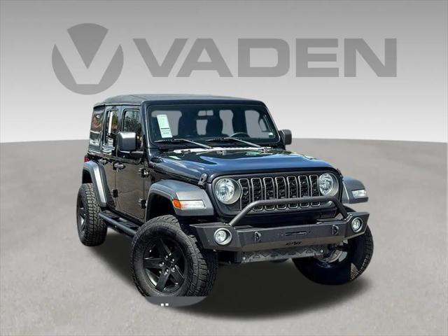 2018 Jeep Wrangler Unlimited Sport S 4x4 for sale in Beaufort, SC