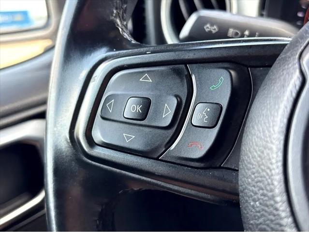 2018 Jeep Wrangler Unlimited Sport S 4x4